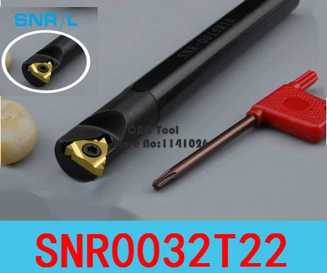 SNR0032T22/ SNL0032T22 ,thread turning tool Factory outlets, the lather,boring bar,cnc,machine,Factory Outlet
SNR0032T22/ SNL0032T22 ,thread turning tool Factory outlets, the lather,boring bar,cnc,machine,Factory Outlet