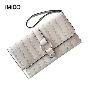 IMIDO Women Day Clutches Crossbody Bags pu Leather Messenger Bag Ladies Envelope Evening Party Bag Handbags Chain Strap CT002
IMIDO Women Day Clutches Crossbody Bags pu Leather Messenger Bag Ladies Envelope Evening Party Bag Handbags Chain Strap CT002
