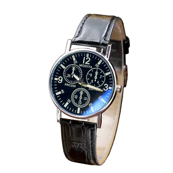 Men's Watch Leather Band Analog Quartz Watch Round Business Wrist Watch Mens Man Watches 2019 relogios masculinos Relojes Montre
Men's Watch Leather Band Analog Quartz Watch Round Business Wrist Watch Mens Man Watches 2019 relogios masculinos Relojes Montre