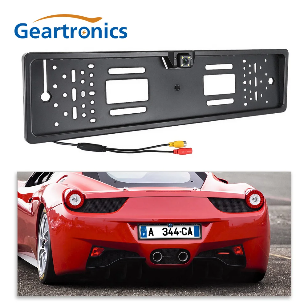 Rear View Camera Parking Assistances Car Rearview Reverse Revering CCD LED Backup With 170 degree de re para auto night vision
Rear View Camera Parking Assistances Car Rearview Reverse Revering CCD LED Backup With 170 degree de re para auto night vision