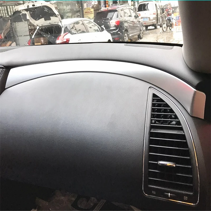 car auto cover For Nissan Armada Patrol Royale Nismo Infiniti QX56 QX80 Y62 2010-2018 ABS plastic front console decorative trim
car auto cover For Nissan Armada Patrol Royale Nismo Infiniti QX56 QX80 Y62 2010-2018 ABS plastic front console decorative trim
