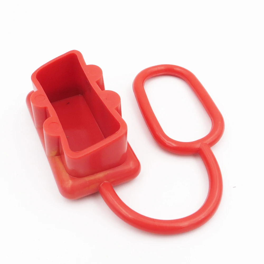 RED Anderson SB-50 electrical connector END COVER
