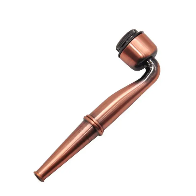 Grinder Smoking Pipes Metal Zinc Alloy Smoking Herb Pipe Metal Bowl Pipe Tobacco Pipes Fit Dry Accessorie Smoke
Grinder Smoking Pipes Metal Zinc Alloy Smoking Herb Pipe Metal Bowl Pipe Tobacco Pipes Fit Dry Accessorie Smoke