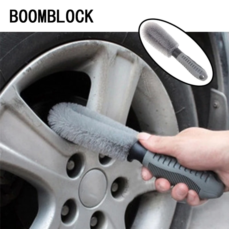 BOOMBLOCK Car Styling Hub Cleaning Brush Tools For Inifiniti Kia Rio 3 K2 Sportage Ceed Ford Fiesta Mondeo Suzuki Accessories
BOOMBLOCK Car Styling Hub Cleaning Brush Tools For Inifiniti Kia Rio 3 K2 Sportage Ceed Ford Fiesta Mondeo Suzuki Accessories