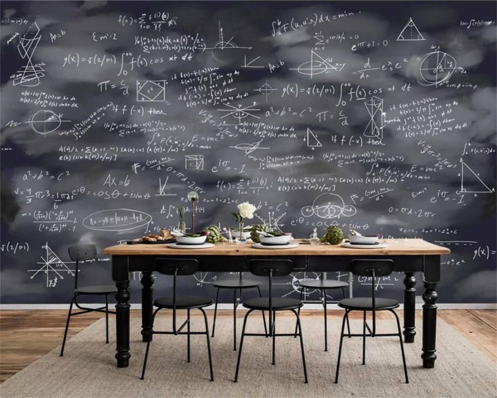 Beibehang Custom wallpaper hand drawn chalkboard draw chalk drawing stylish creative living room bedroom backdrop 3d wallpaper
Beibehang Custom wallpaper hand drawn chalkboard draw chalk drawing stylish creative living room bedroom backdrop 3d wallpaper