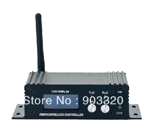 Free Shipping 2.4Ghz LCD Display 2in1 Wireless DMX512 Receiver & Transmitter for DMX Stage Light LED Par Light Stage Light
Free Shipping 2.4Ghz LCD Display 2in1 Wireless DMX512 Receiver & Transmitter for DMX Stage Light LED Par Light Stage Light