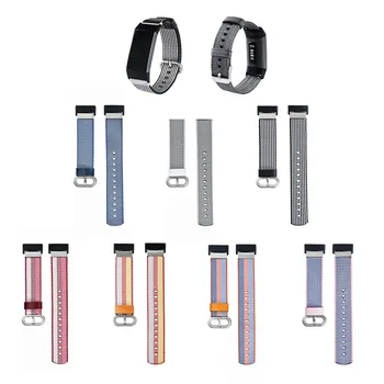 XBERSTAR Nylon strap for Fitbit Charge 3 Watchband for Fitbit Charge3 Fabric Wristband Straps Watch Band
XBERSTAR Nylon strap for Fitbit Charge 3 Watchband for Fitbit Charge3 Fabric Wristband Straps Watch Band