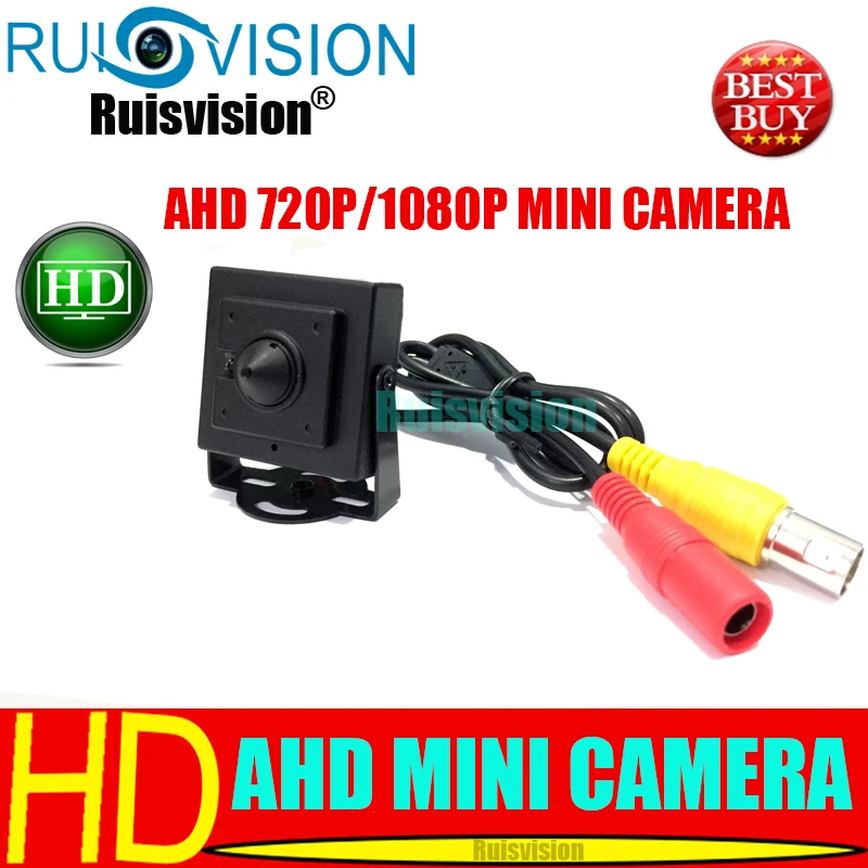 HD MIMI 720P/1080P High Definition AHD Camera 3.7MM Lens CCTV Camera for Home Security Surveillance video camera free shipping
HD MIMI 720P/1080P High Definition AHD Camera 3.7MM Lens CCTV Camera for Home Security Surveillance video camera free shipping