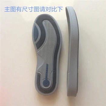 Male foam rubber sole sandals recreational sports sole MD quadratic synthetic wear-resisting non-slip soles super light
Male foam rubber sole sandals recreational sports sole MD quadratic synthetic wear-resisting non-slip soles super light