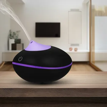 200ML Aromatherapy Ultrasonic oil diffuser with colorful LED lamp Electric diffuser air humidifier for bedroom home essential
200ML Aromatherapy Ultrasonic oil diffuser with colorful LED lamp Electric diffuser air humidifier for bedroom home essential