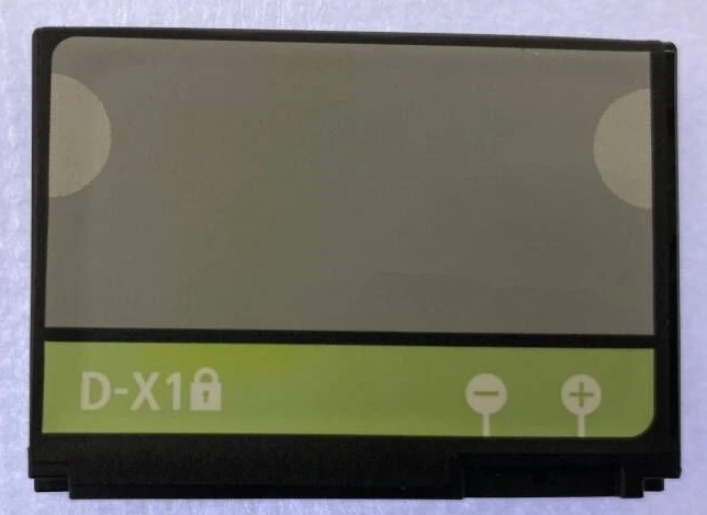 1400mAh D-X1 DX1 Battery For Blackberry 8900 8910 9500 9520 9530 9550 9630 9650 Mobile Phone
1400mAh D-X1 DX1 Battery For Blackberry 8900 8910 9500 9520 9530 9550 9630 9650 Mobile Phone