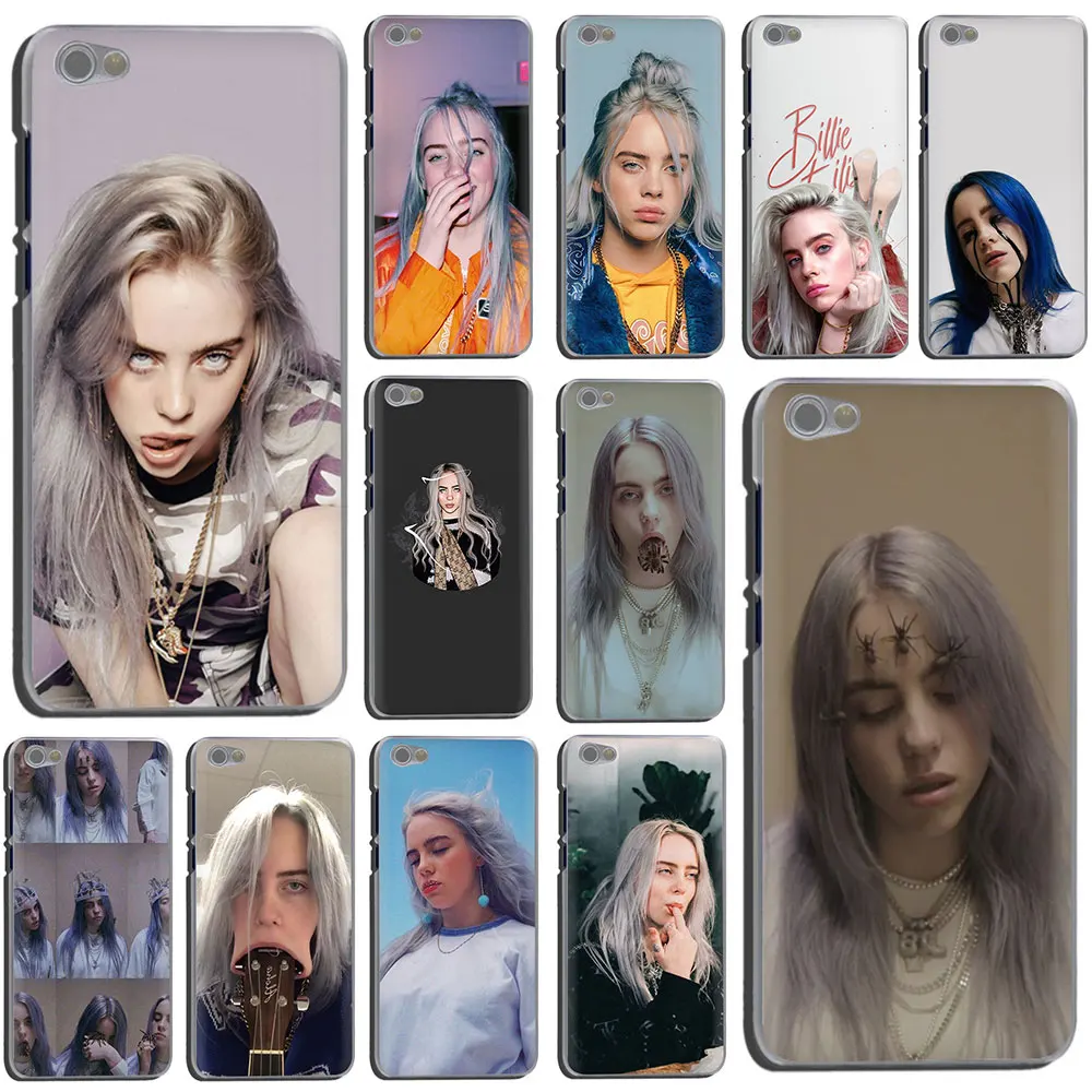 Billie Eilish Hard Phone Cover Case for Xiaomi Redmi 5 Plus GO 6A S2 Note 8 5 6 7A Pro 4x K20 pro
Billie Eilish Hard Phone Cover Case for Xiaomi Redmi 5 Plus GO 6A S2 Note 8 5 6 7A Pro 4x K20 pro