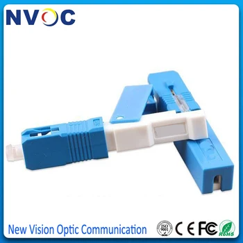 50Pcs/Lot,SC/UPC Fiber Optic Fast Connector Same with 3M Fiber FTTH Fast Connector,SC UPC Covered Wire Fiber Fast Connector
50Pcs/Lot,SC/UPC Fiber Optic Fast Connector Same with 3M Fiber FTTH Fast Connector,SC UPC Covered Wire Fiber Fast Connector