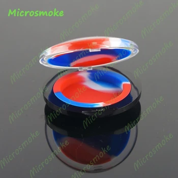 Silicon container dabber jars Food grade 6ml wax jars dab Conjoined rubber storage small container 10 pieces for wholesale
Silicon container dabber jars Food grade 6ml wax jars dab Conjoined rubber storage small container 10 pieces for wholesale