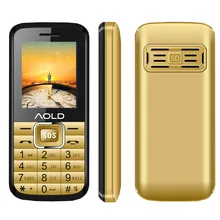 Ausverkauf Günstige Dual Sim bluetooth mp3 video player lautsprecher push-taste handy gsm Handys Russische tastatur(China)