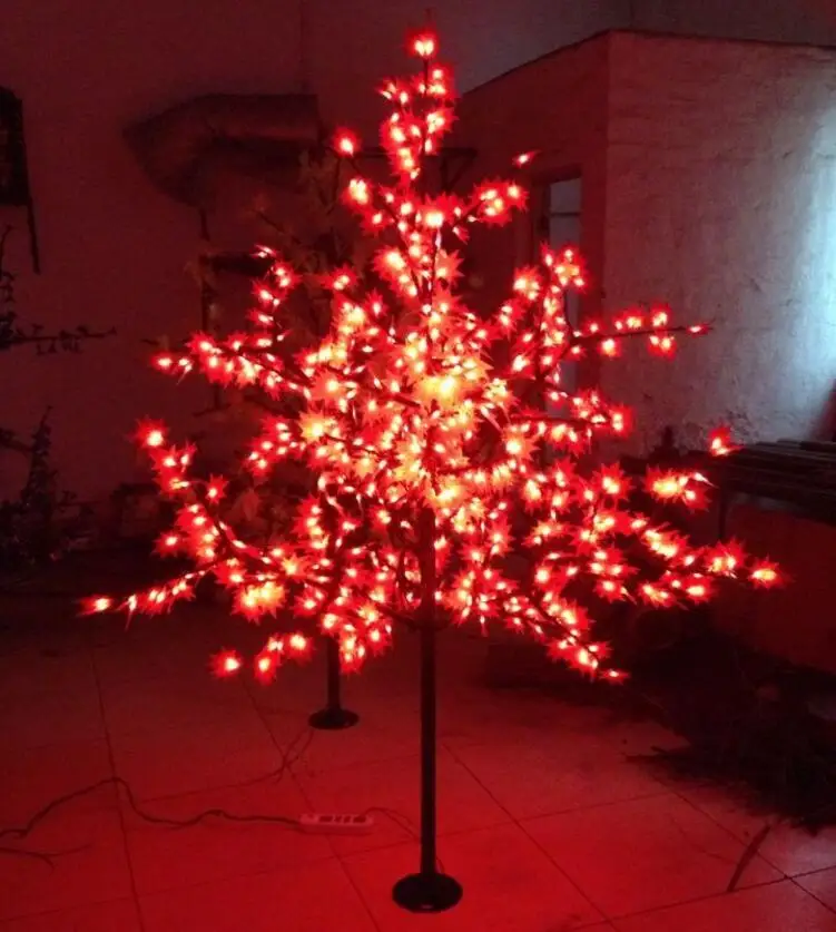 Free Shipping 1.5Meter high 636leds outdoor artificial christmas trees with led lights AC110V/240V
Free Shipping 1.5Meter high 636leds outdoor artificial christmas trees with led lights AC110V/240V