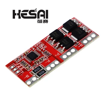 Smart Electronics 4S 30A High Current Li-ion Lithium Battery 18650 Charger Protection Board 14.4V 14.8V 16.8V Overcharge
Smart Electronics 4S 30A High Current Li-ion Lithium Battery 18650 Charger Protection Board 14.4V 14.8V 16.8V Overcharge