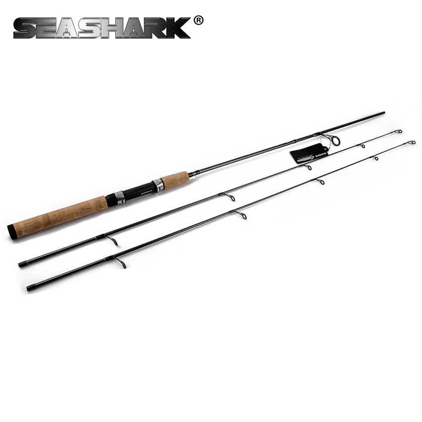 Fishing Rod 2 tips Carbon High Quality ultra light spinning Boat Rock Sea Rod Fishing Tackle Tools M/MH power
Fishing Rod 2 tips Carbon High Quality ultra light spinning Boat Rock Sea Rod Fishing Tackle Tools M/MH power