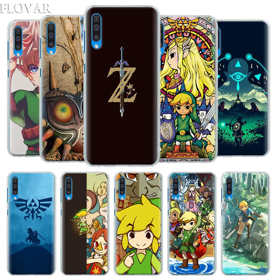 The Legend Of Zeldas Case Cover for Samsung Galaxy A30 A40 A50 A70 A6 A8 Plus A7 A9 2018 M30 Phone Case Coque
The Legend Of Zeldas Case Cover for Samsung Galaxy A30 A40 A50 A70 A6 A8 Plus A7 A9 2018 M30 Phone Case Coque