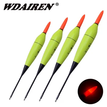 Hot Sale LED Fishing Float Electric Float Light + Battery Deep Water Float Fishing Tackle Ocean Boat Fishing Fishing Gear FA-133
Hot Sale LED Fishing Float Electric Float Light + Battery Deep Water Float Fishing Tackle Ocean Boat Fishing Fishing Gear FA-133