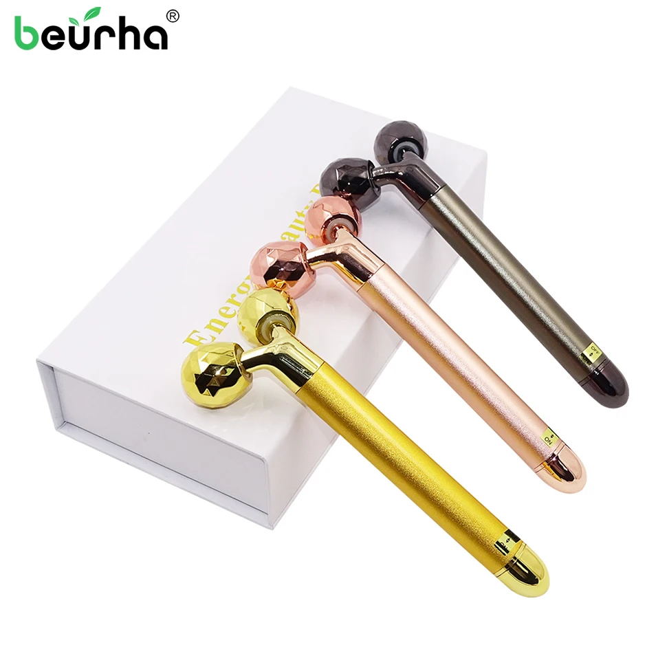 New Technology 3D Beauty Bar Golden Energy Y Shape Face Massager Beauty Care Vibration Facial Massager Slimming Face With Box
New Technology 3D Beauty Bar Golden Energy Y Shape Face Massager Beauty Care Vibration Facial Massager Slimming Face With Box