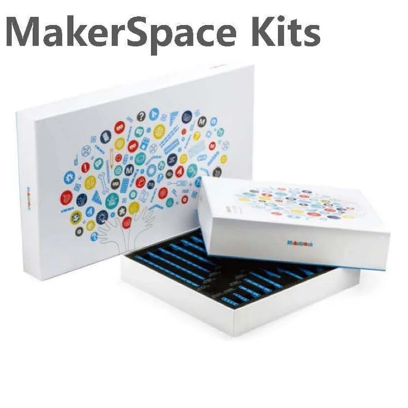 Makeblock MakerSpace Kits Beam0824 Parts Connecting fittings Electronic Modules Motion Parts Basic Drive parts Hardware and Tool
Makeblock MakerSpace Kits Beam0824 Parts Connecting fittings Electronic Modules Motion Parts Basic Drive parts Hardware and Tool