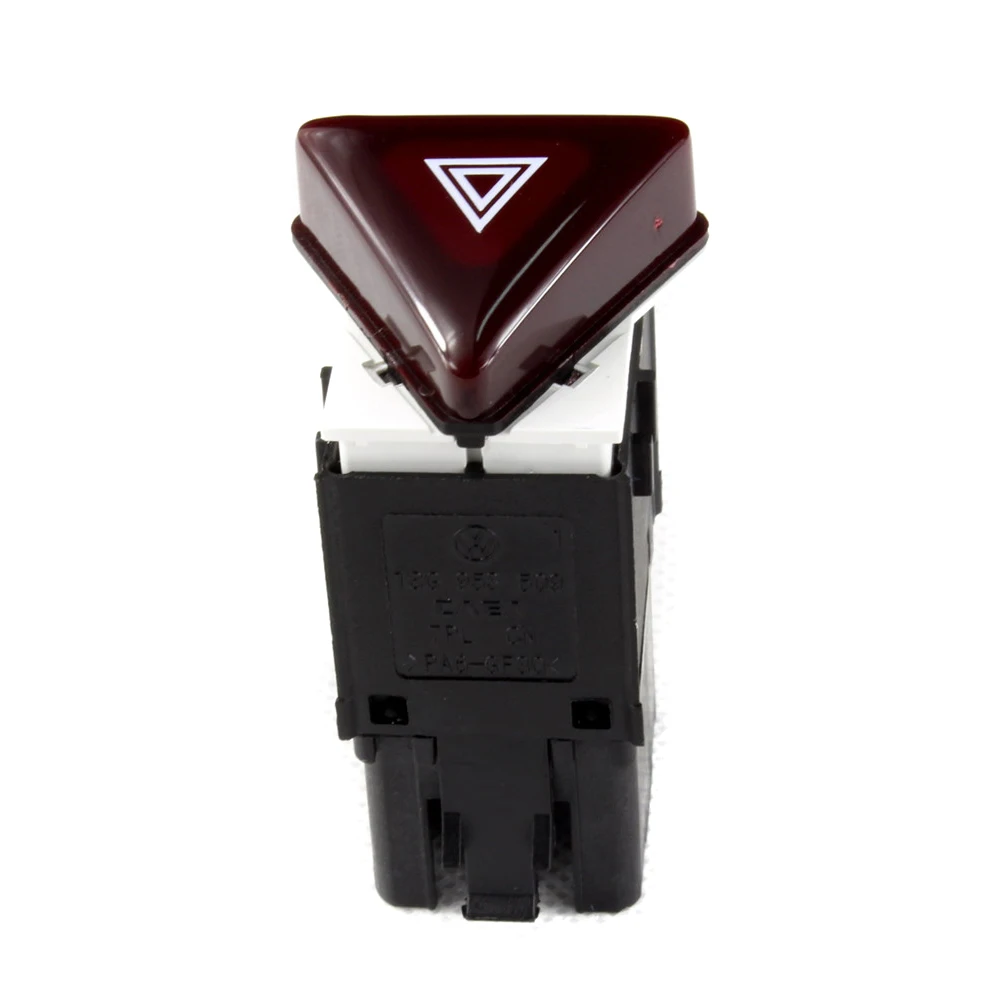 TUKE OEM Danger alarm switch warning converter - dark red VW Golf MK5 Jetta Lapin 18G 953 509 A 18G 953 509
TUKE OEM Danger alarm switch warning converter - dark red VW Golf MK5 Jetta Lapin 18G 953 509 A 18G 953 509