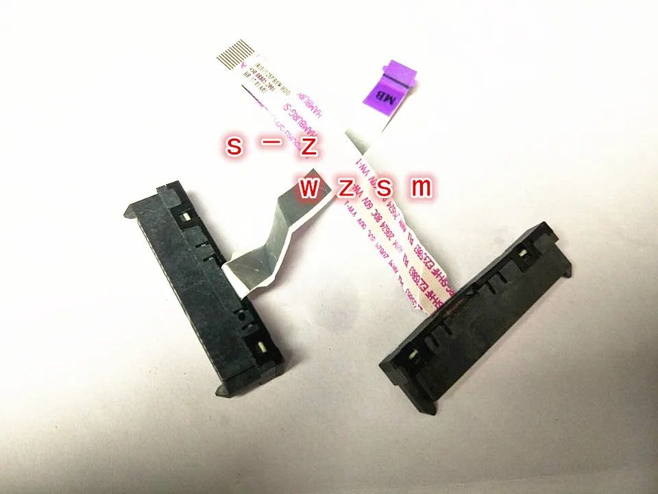 NEW FOR Dell Inspiron 3552 3551 HDD Hard Drive INTERPOSER Connector 450.03008.0001 HDD CABLE
NEW FOR Dell Inspiron 3552 3551 HDD Hard Drive INTERPOSER Connector 450.03008.0001 HDD CABLE