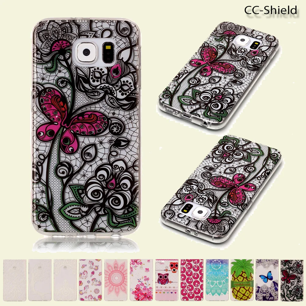 TPU Soft Case for Samsung Galaxy S6 S 6 Duos SM G920 G920F G920FD G920W8 SM-G920F SM-G920FD SM-G920W8 Silicone Phone Fitted Case
TPU Soft Case for Samsung Galaxy S6 S 6 Duos SM G920 G920F G920FD G920W8 SM-G920F SM-G920FD SM-G920W8 Silicone Phone Fitted Case