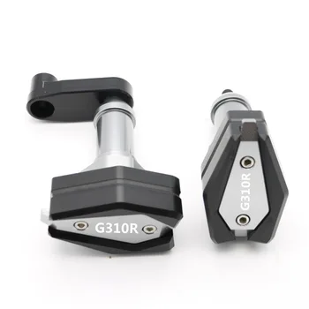 motorcycle slider frame sliders Engine Protective Guard cover Falling Protection For BMW G310R G310 R
motorcycle slider frame sliders Engine Protective Guard cover Falling Protection For BMW G310R G310 R