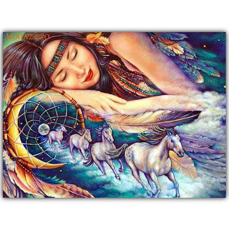 DIY Diamond Painting Princess Diamond Full Embroidery Girl 5D Image of Strath Sewing Home Decor Pendant
DIY Diamond Painting Princess Diamond Full Embroidery Girl 5D Image of Strath Sewing Home Decor Pendant