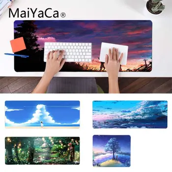 MaiYaCa Cool New Beautiful Animation Customized laptop Gaming mouse pad Durable Rubber Mouse Mat Pad
MaiYaCa Cool New Beautiful Animation Customized laptop Gaming mouse pad Durable Rubber Mouse Mat Pad