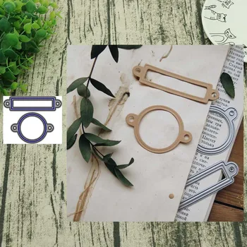 New Design Metal Cutting Dies cut die tag decoration Scrapbooking Album Paper DIY Card Craft Die Cuts
New Design Metal Cutting Dies cut die tag decoration Scrapbooking Album Paper DIY Card Craft Die Cuts