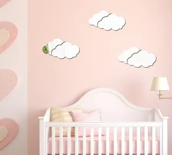 Cute clouds acrilyc mirror, cloud shape mirror wall art, kid room mirror, mirror wall decor, custom shape mirrors modern mirror
Cute clouds acrilyc mirror, cloud shape mirror wall art, kid room mirror, mirror wall decor, custom shape mirrors modern mirror