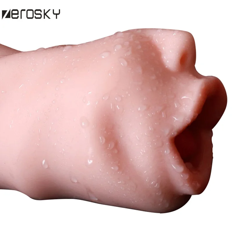 Мастурбатор Рот Отзывы