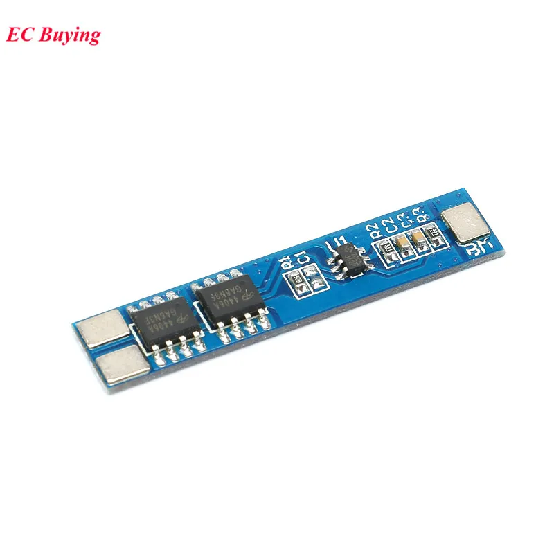 5Pcs 2 S 5A 7.4V/8.4V 18650 Lithium Battery Charger Board Li-ion Battery Charging BMS Over Charge-Discharge Protection Module
5Pcs 2 S 5A 7.4V/8.4V 18650 Lithium Battery Charger Board Li-ion Battery Charging BMS Over Charge-Discharge Protection Module