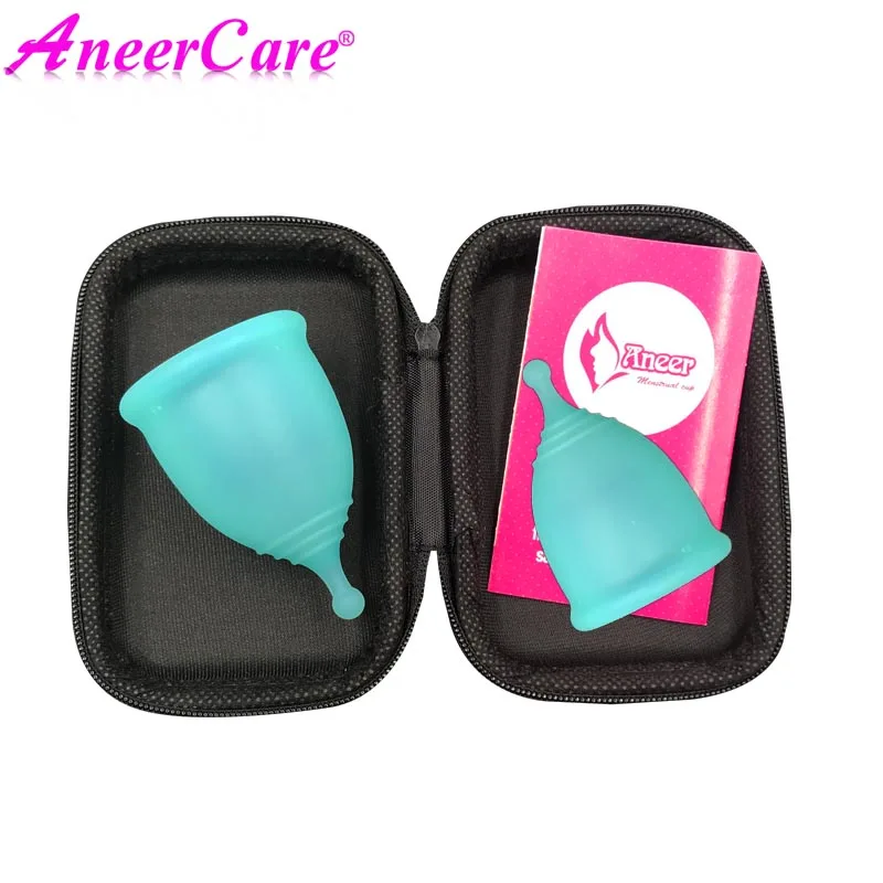 Menstruatie Cup S L Copa Menstrual Coppetta Mestruale Period Cup Coupe Menstruelle Medical Grade Silicone Menstruation gift box
Menstruatie Cup S L Copa Menstrual Coppetta Mestruale Period Cup Coupe Menstruelle Medical Grade Silicone Menstruation gift box