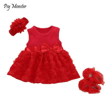 baby girl 1 year birthday dress pink party Bow knot boutique beautiful infant princess dress cute lace flower baby dresses G84
baby girl 1 year birthday dress pink party Bow knot boutique beautiful infant princess dress cute lace flower baby dresses G84