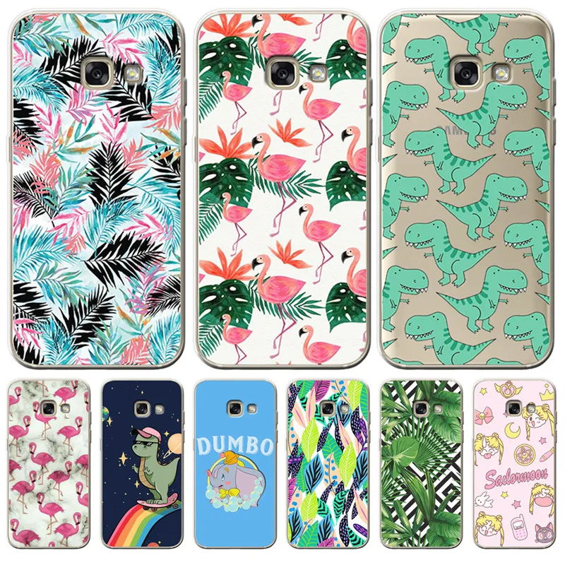 Luxury Flamingo flower Cartoon For Samsung Galaxy A9 A8 A7 A6 A5 A3 2016 2017 2018 phone Case Cover Coque Etui silicone soft tpu
Luxury Flamingo flower Cartoon For Samsung Galaxy A9 A8 A7 A6 A5 A3 2016 2017 2018 phone Case Cover Coque Etui silicone soft tpu