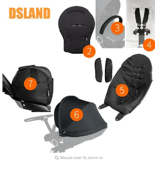 can use for dsland qibaer stok high landscape v3 v4 stroller accessary and front wheel rear wheel
can use for dsland qibaer stok high landscape v3 v4 stroller accessary and front wheel rear wheel