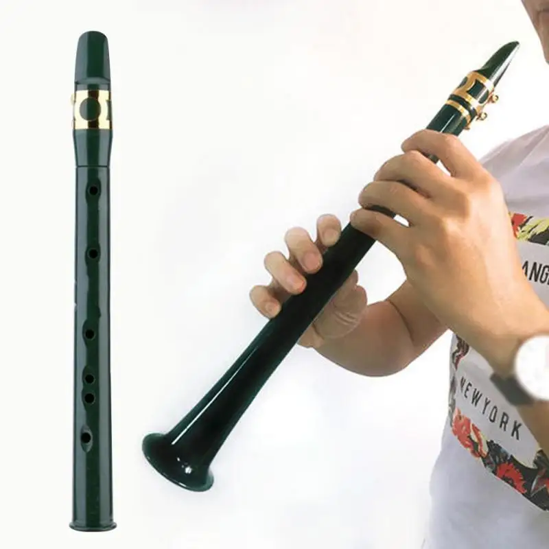Plastic Saxophone Portable Small Playing Practical Mini Pocket Lightweight Woodwind Musical Instrument Sax Reed Entertainment
Plastic Saxophone Portable Small Playing Practical Mini Pocket Lightweight Woodwind Musical Instrument Sax Reed Entertainment