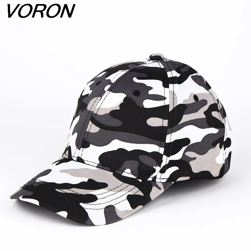VORON 2017 Wholesale Brand Fitted Hat Baseball Cap Casual Army Camouflage Outdoor Sports Snapback Gorras Hats For Men women
VORON 2017 Wholesale Brand Fitted Hat Baseball Cap Casual Army Camouflage Outdoor Sports Snapback Gorras Hats For Men women