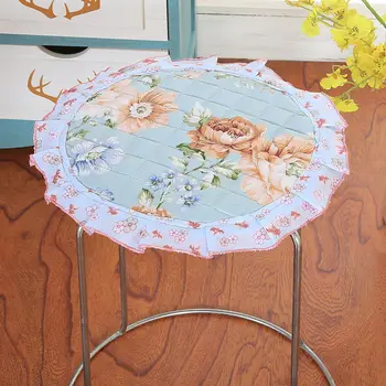 Chair Cushion Non-Slip Breathable Seat Cushion Round Square Pad Pastoral Fart Mat Four Seasons Soft Young Children Chair Cushion
Chair Cushion Non-Slip Breathable Seat Cushion Round Square Pad Pastoral Fart Mat Four Seasons Soft Young Children Chair Cushion