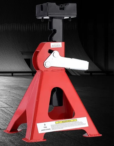 3Ton thickening, auto repair safety jack bracket, safety support tyre changing tool Car wheel lifting jack stand frame
3Ton thickening, auto repair safety jack bracket, safety support tyre changing tool Car wheel lifting jack stand frame