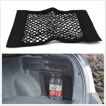 Car styling Trunk Nylon Rope Luggage Nets For Subaru Volvo Audi Seat Leon Honda Civic Mini Cooper For Kia Ceed Hyundai Solaris
Car styling Trunk Nylon Rope Luggage Nets For Subaru Volvo Audi Seat Leon Honda Civic Mini Cooper For Kia Ceed Hyundai Solaris