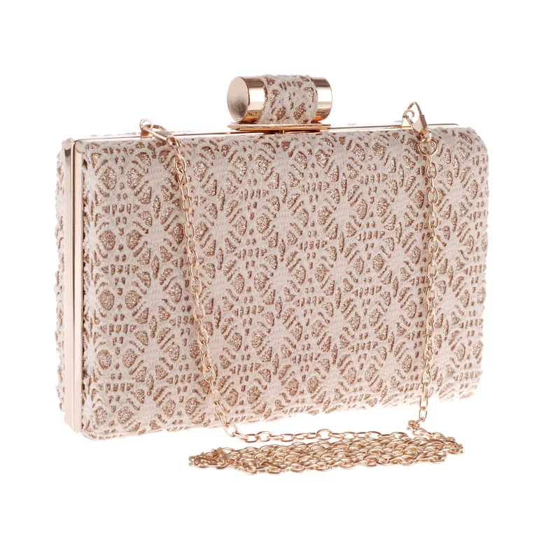 Lady New European and American openwork lace clutch bag Evening handbag party dress bag Cross-sleeve fashion women's bag clutch
Lady New European and American openwork lace clutch bag Evening handbag party dress bag Cross-sleeve fashion women's bag clutch