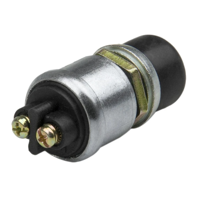 Heavy Duty Engine Start Push Button Heavy-Duty Momentary Start Switch 12V Dc Weatherproof Push Button Start Switch(50 Amps)
Heavy Duty Engine Start Push Button Heavy-Duty Momentary Start Switch 12V Dc Weatherproof Push Button Start Switch(50 Amps)