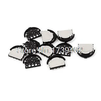 10 Pcs 3 Pin 5 Way Momentary Push Button SMD SMT Mini Tactile Switch
10 Pcs 3 Pin 5 Way Momentary Push Button SMD SMT Mini Tactile Switch