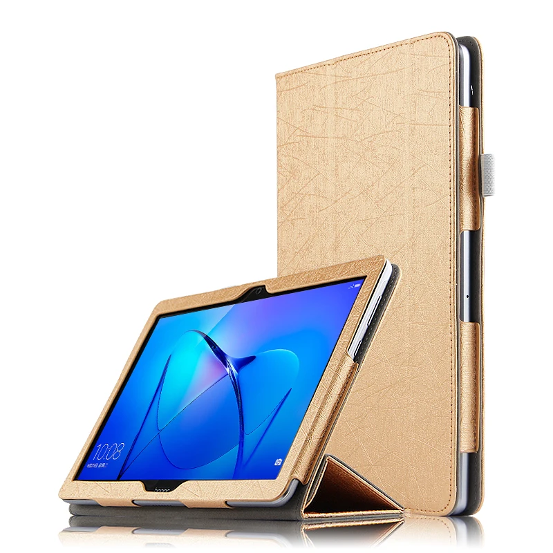 Ultra Thin Silk Stand Leather Mangetic Business Book Cover Case For Huawei MediaPad T3 10 AGS-W09 AGS-L09 AGS-L03 + Film + Pen
Ultra Thin Silk Stand Leather Mangetic Business Book Cover Case For Huawei MediaPad T3 10 AGS-W09 AGS-L09 AGS-L03 + Film + Pen