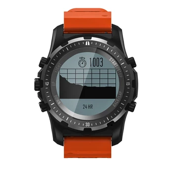 Wearable device S966 GPS Smart Watch Waterproof Heart Rate Altitude Meter Temperature Compass Multi-sport Men Sport Smartwatch
Wearable device S966 GPS Smart Watch Waterproof Heart Rate Altitude Meter Temperature Compass Multi-sport Men Sport Smartwatch